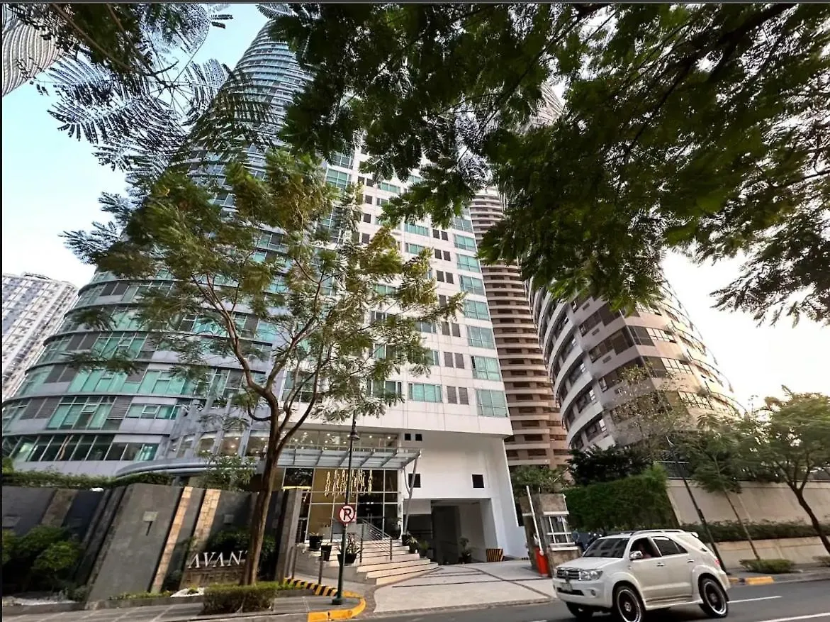 Apartment 2Br In Central Bgc Manila