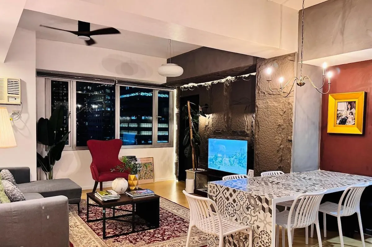 2Br In Central Bgc Manila 0*,  Philippinen