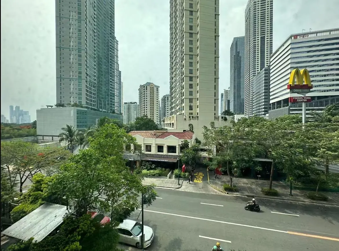 Apartment 2Br In Central Bgc Manila Philippinen