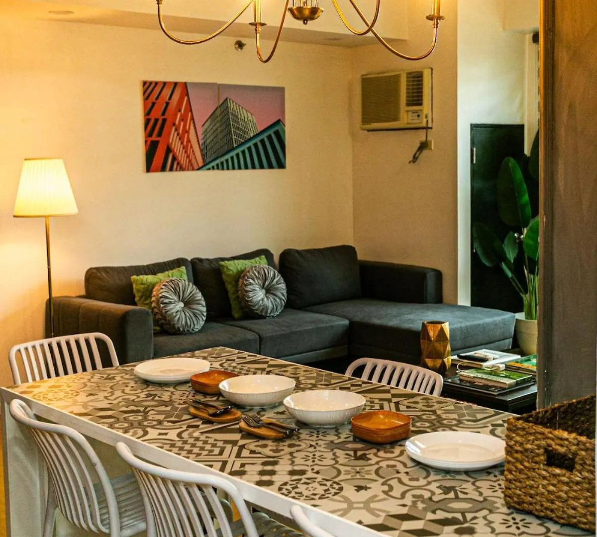 2Br In Central Bgc Manila