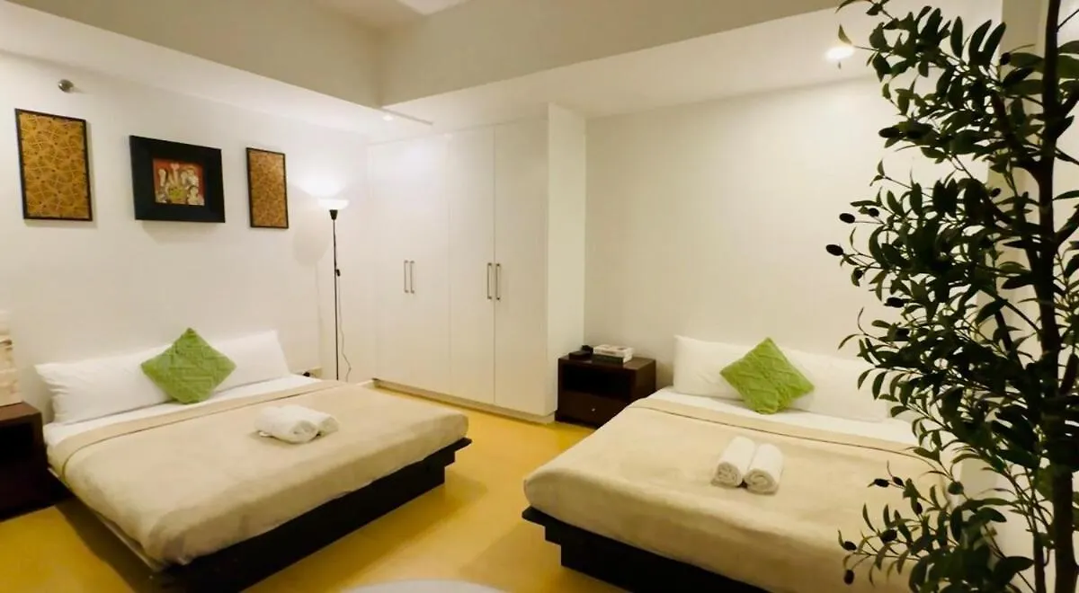 Apartment 2Br In Central Bgc Manila