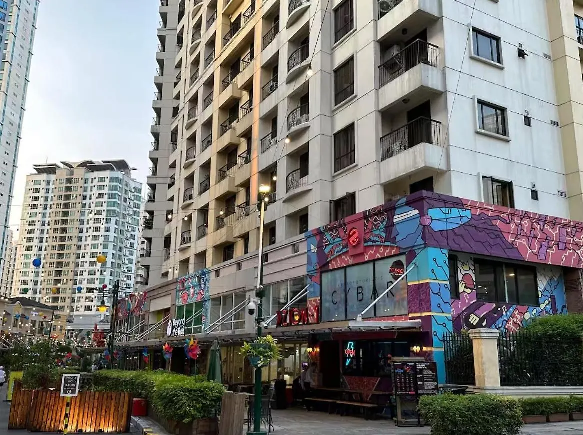 Apartment 2Br In Central Bgc Manila