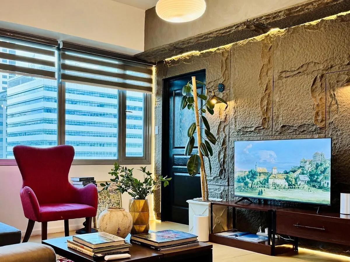 Apartment 2Br In Central Bgc Manila Philippinen