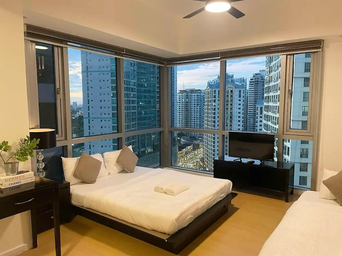 Apartment 2Br In Central Bgc Manila