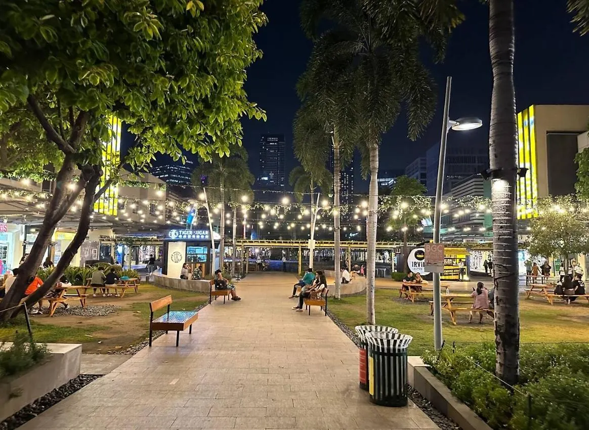 Apartment 2Br In Central Bgc Manila